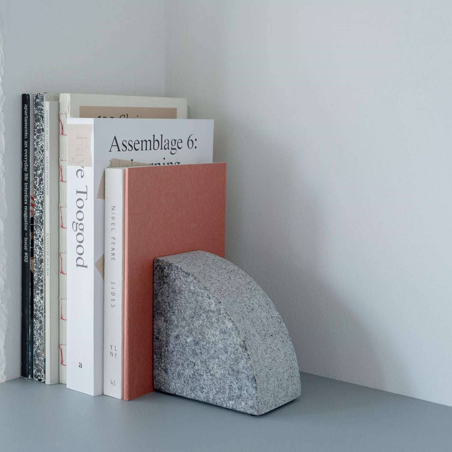 CS - BOOK END / A / komame