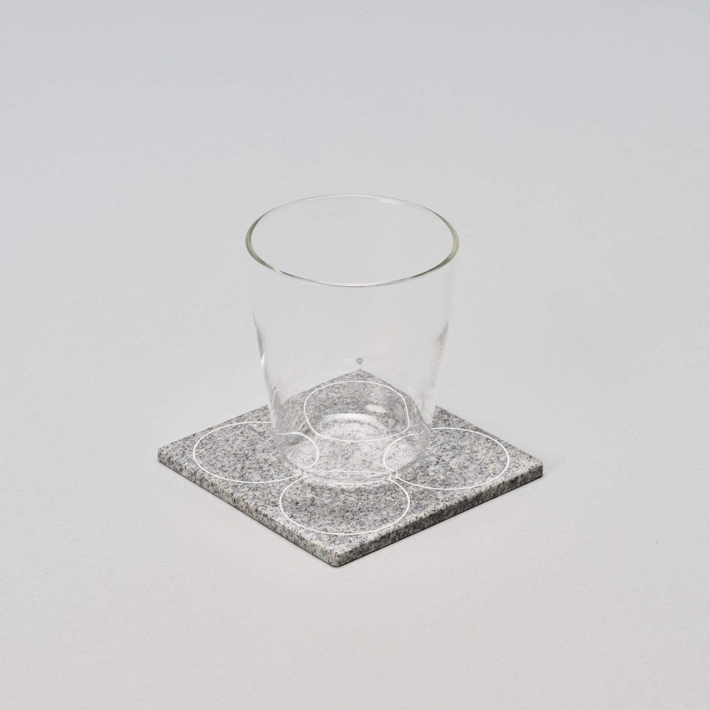 SS - COASTER / circle 4 / komame