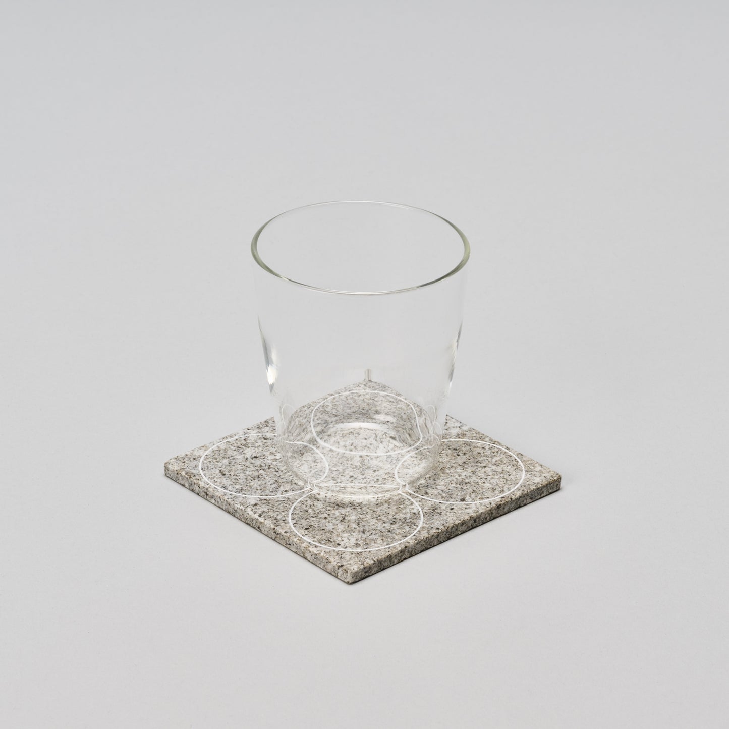 SS - COASTER / circle 4 / sabi