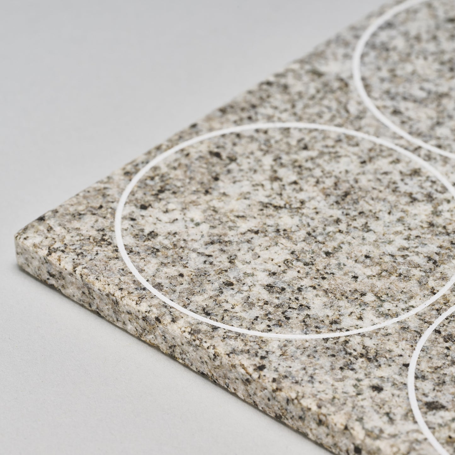 SS - COASTER / circle 4 / sabi