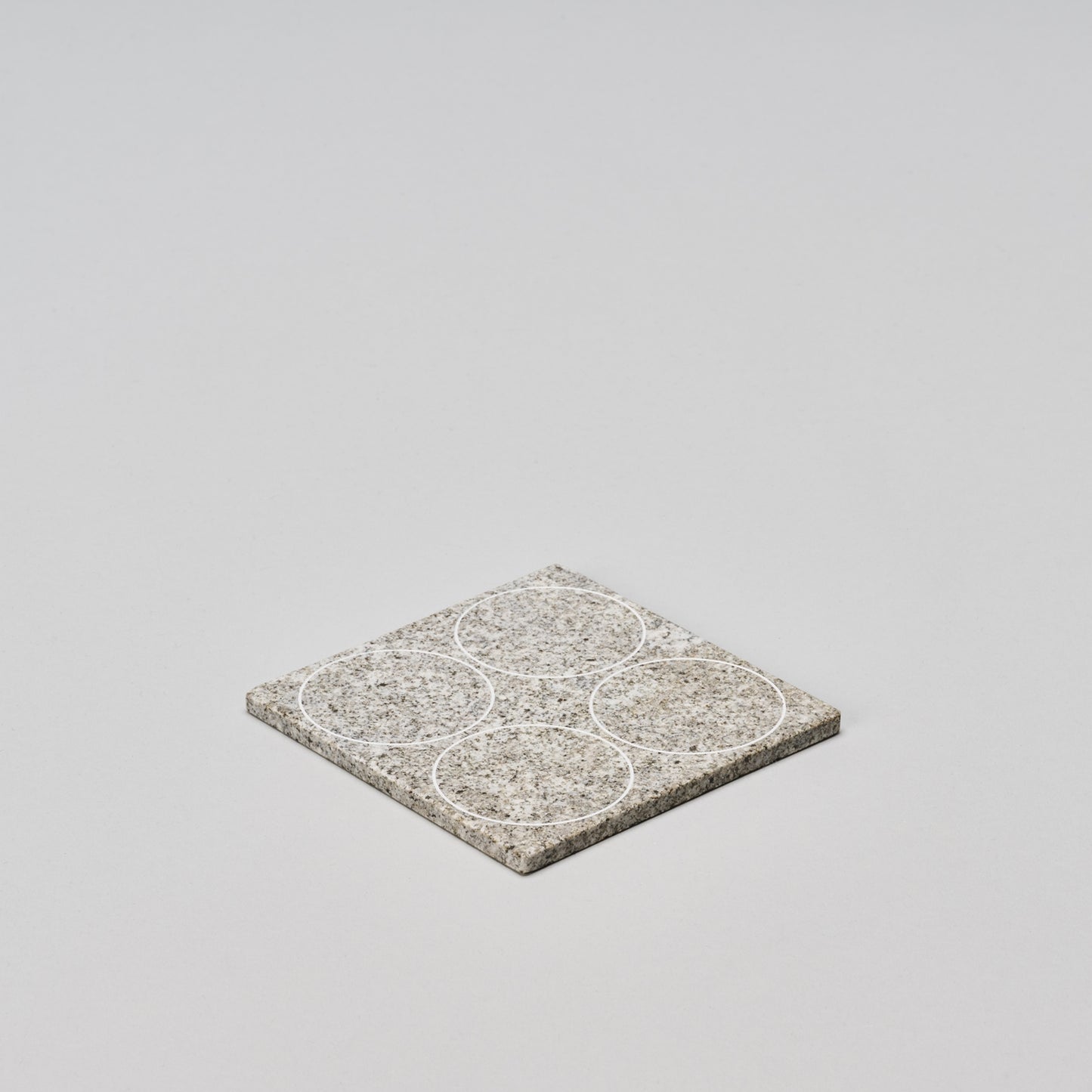 SS - COASTER / circle 4 / sabi