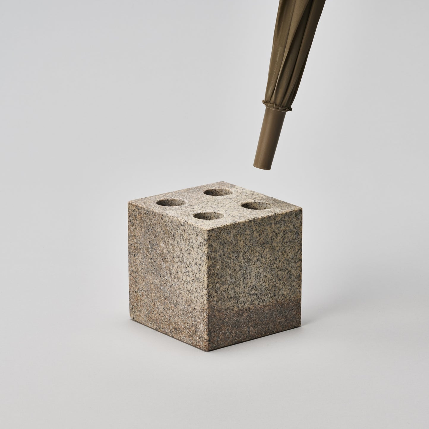 SS - UMBRELLA STAND / cube / sabi